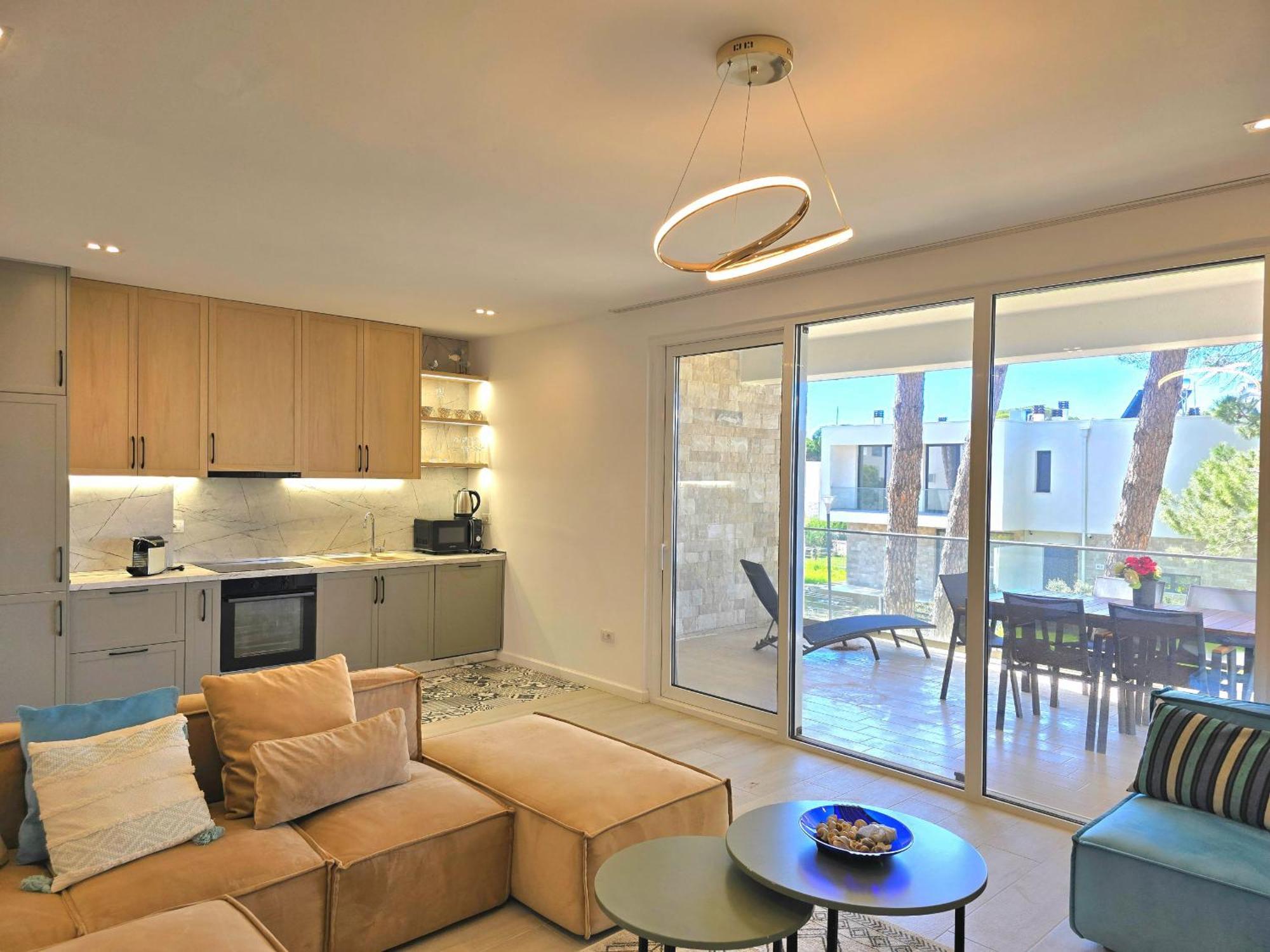 Appartement Sunset Paradise - 294 Durrës